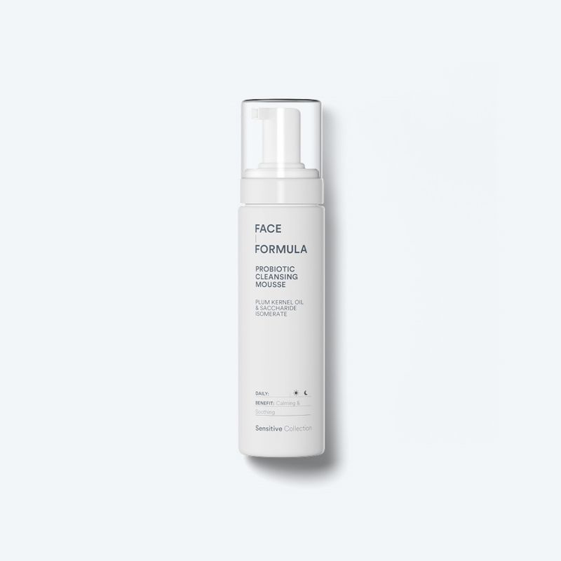 Probiotic Cleansing Mousse 200 ml