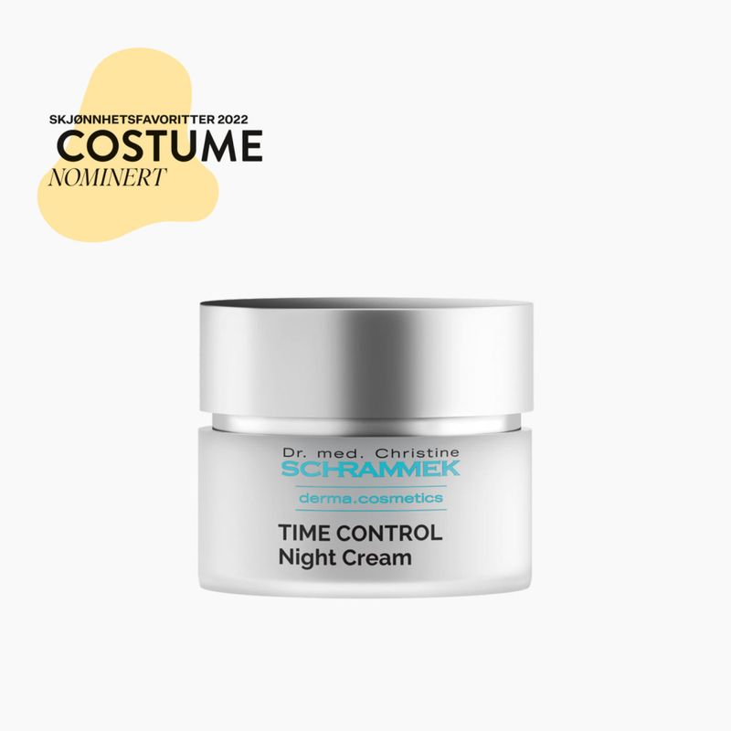 TIME CONTROL NIGHT CREAM 50 ML