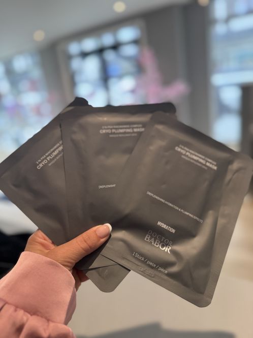 Hovedbilde  3 stk Plumping Mask