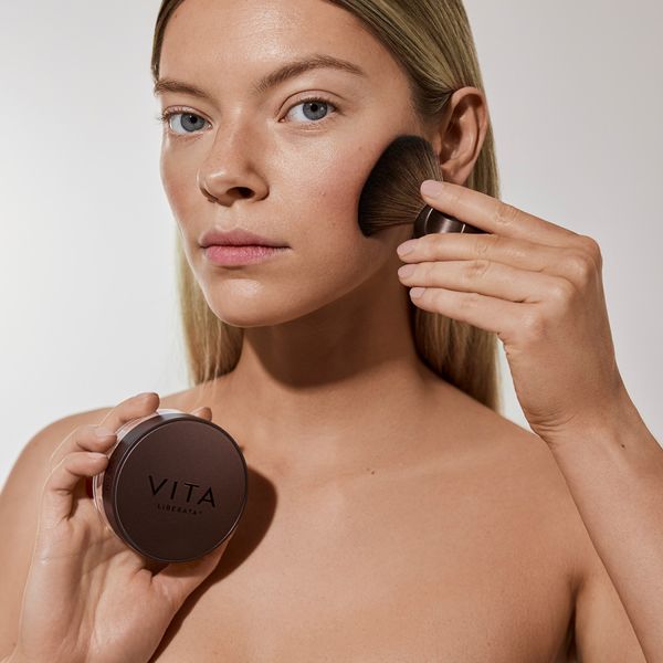 Trystal Kabuki Brush