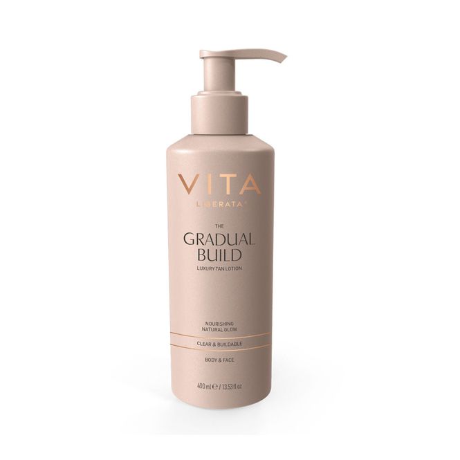Hovedbilde Gradual Build BIG SIZE 400 ml