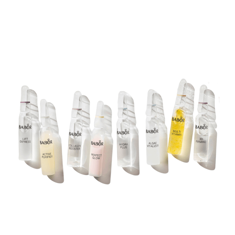 Ampuller Babor 7 stk