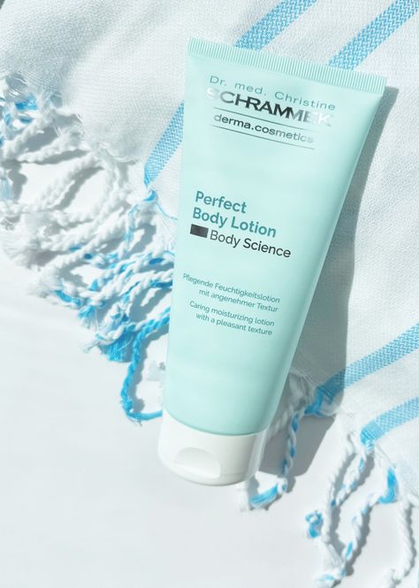 Hovedbilde PERFECT BODY LOTION 200 ML + gratis strandteppe 